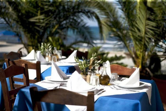 Metropol Sea Golden Bay Hotel Georgioupoli Exterior photo